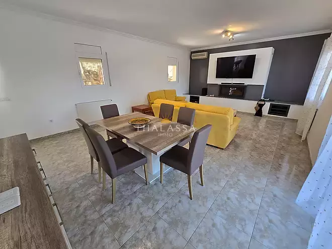 Casa espaiosa a Els Olivars (Roses) amb piscina i llic&egrave;ncia tur&iacute;stica