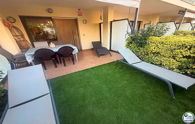 Apartament a la residència Milleni amb llicència turistica