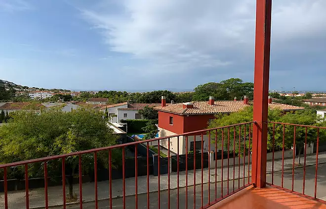 BONIC APARTAMENT A MAS OLIVA DE ROSAS