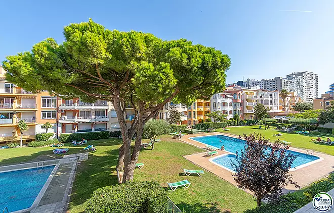 Apartament al centre d'Empuriabrava - Gran Reserva
