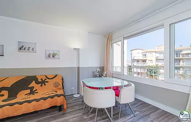 Apartament al centre d'Empuriabrava - Gran Reserva