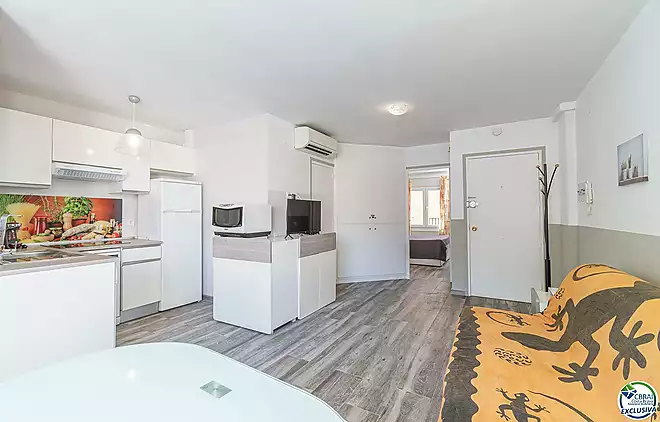 Apartament al centre d'Empuriabrava - Gran Reserva
