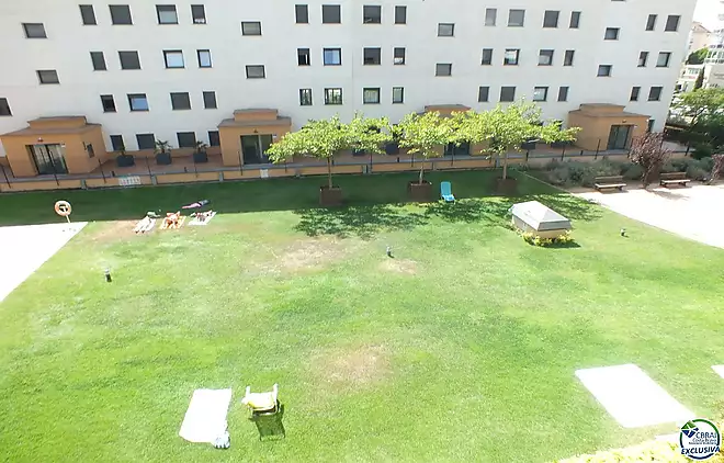 Apartament a la residència Milleni amb llicència turistica