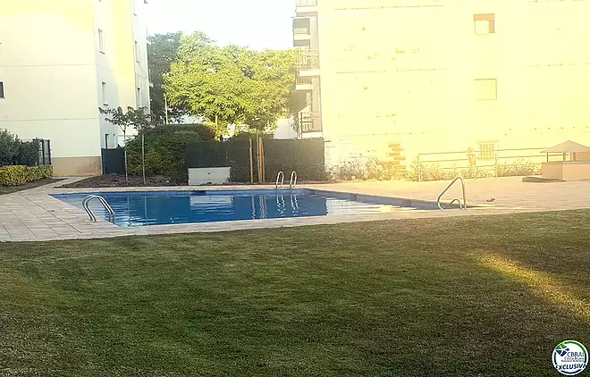 Apartament a la residència Milleni amb llicència turistica