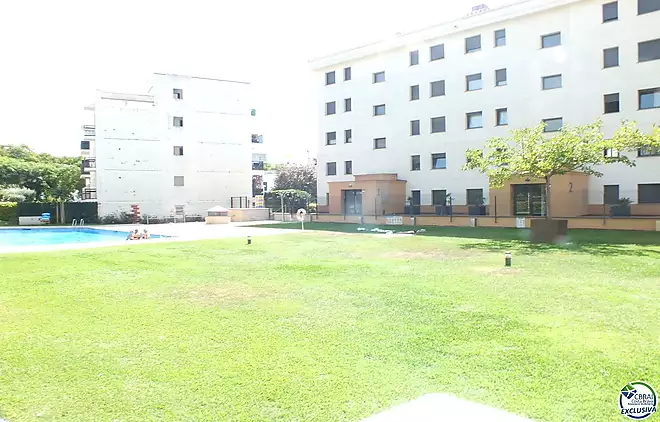 Apartament a la residència Milleni amb llicència turistica