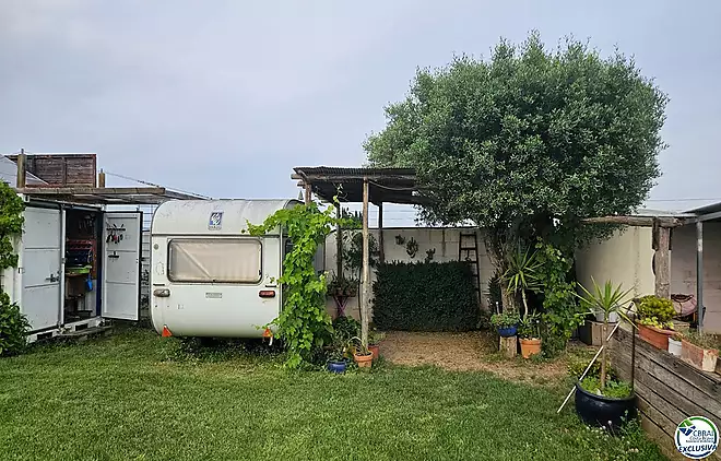 Hort en venda zona Hostalets de LLers