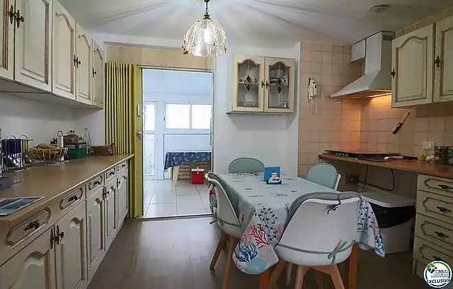 Casa a Montseny amb tres dormitoris i vistes clares a un parc