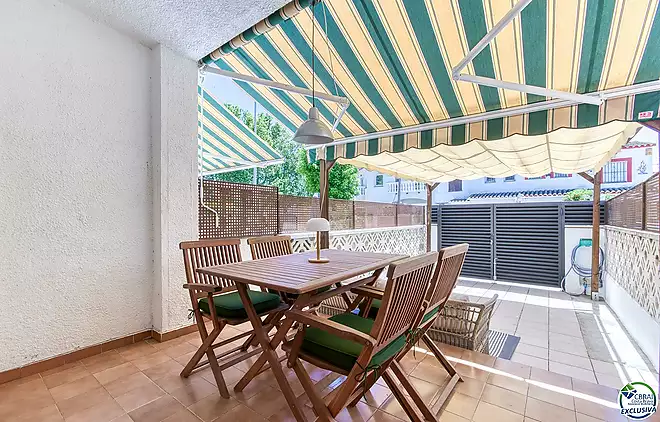 BONICA CASA A EBRE EMPURIABRAVA