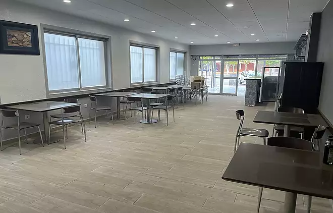 COMMERCIAL PREMISES IN THE CENTER