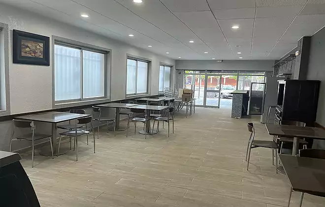 COMMERCIAL PREMISES IN THE CENTER