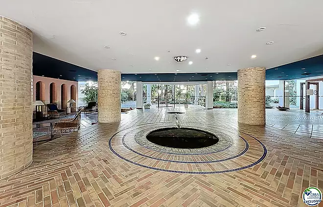 Amor a primera vista de vacances: planta baixa renovada a Santa Margarita