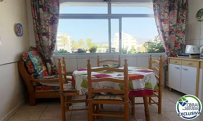 Apartament amb garatge en opció a Santa Margarida, Roses