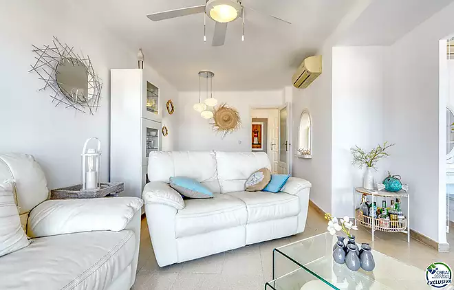 Apartament amb vistes a Puig Rom &ndash; Roses