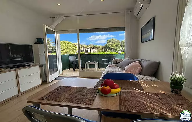 Oportunitat !! Acollidor Apartament Reformat a El Port de Llançà