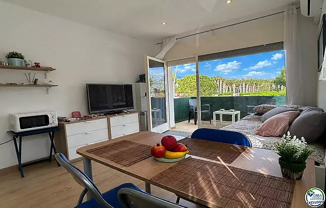 Oportunitat !! Acollidor Apartament Reformat a El Port de Llançà