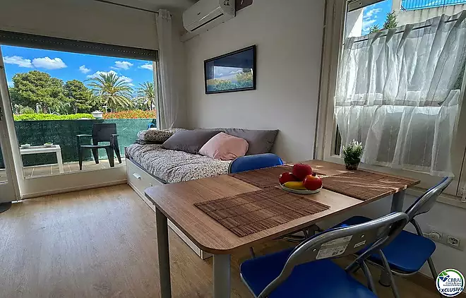 Oportunitat !! Acollidor Apartament Reformat a El Port de Llançà