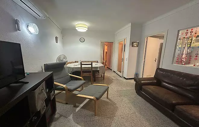 Apartament 1 habitació amb jardí privat a Santa Margarita