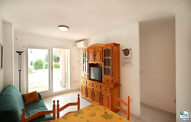 Apartament a Sant Carles amb llicència turística