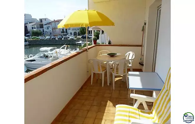 Apartament a la Marina en un entorn pintoresc amb terrassa de 12 m2